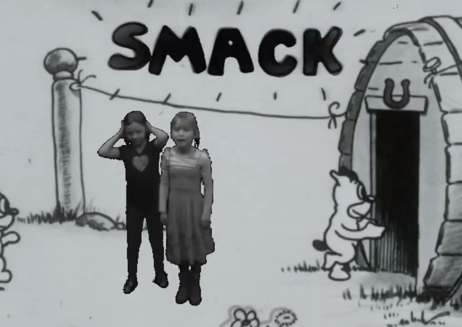 Stuur de filmscène naar je vrienden