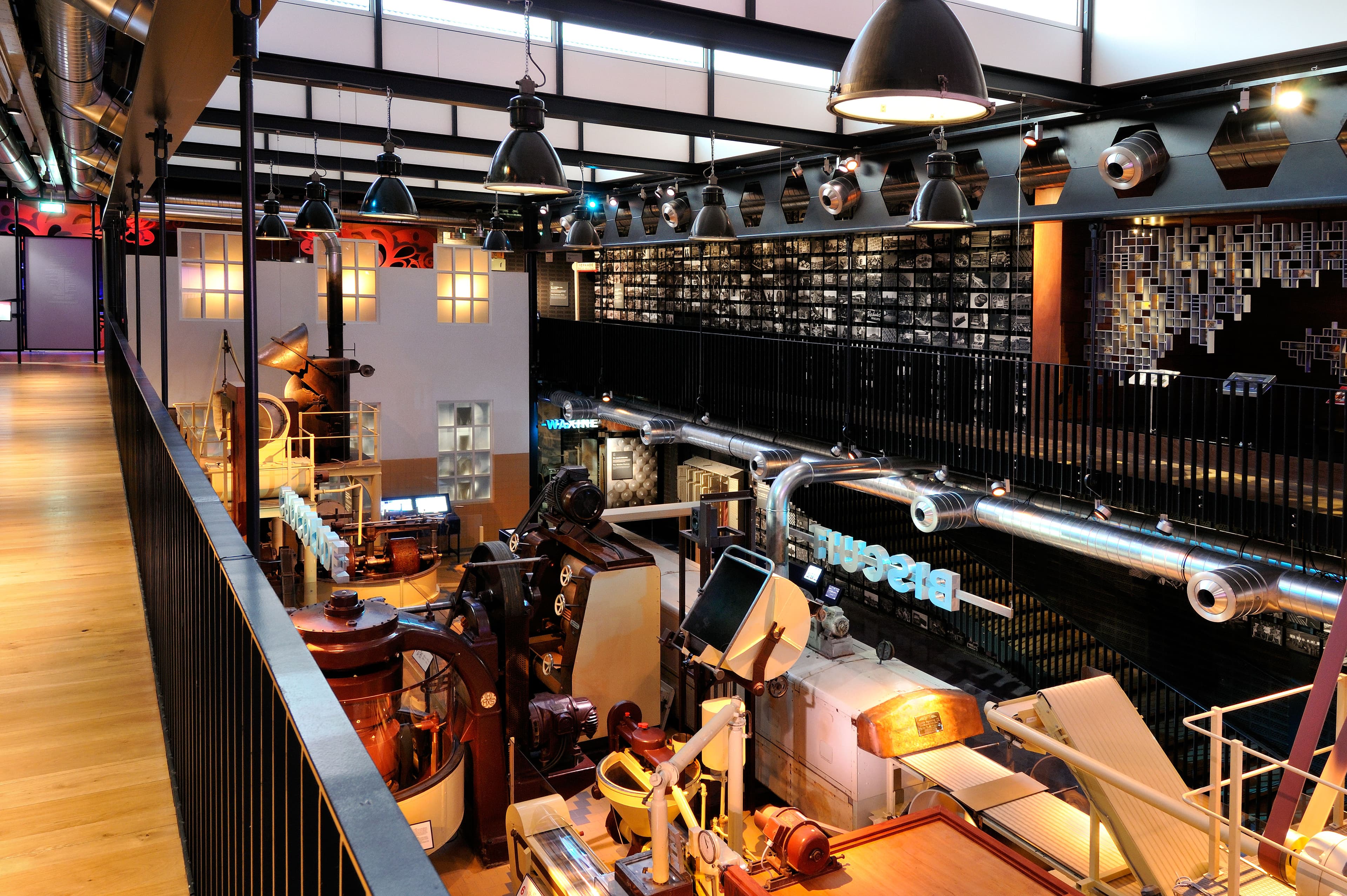 Zaans Museum Verkade Paviljoen