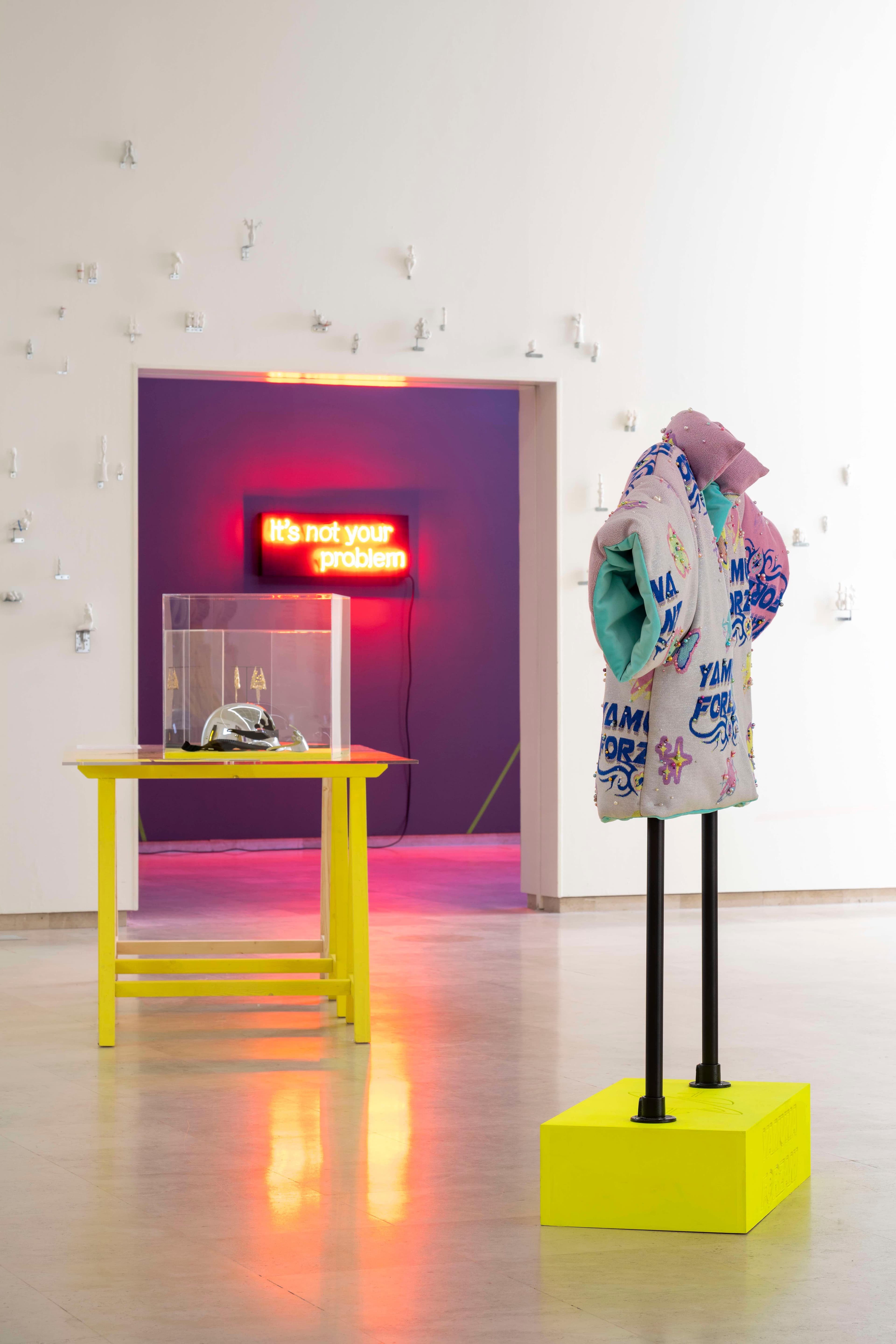 Tentoonstelling Ted Noten & co. 2023