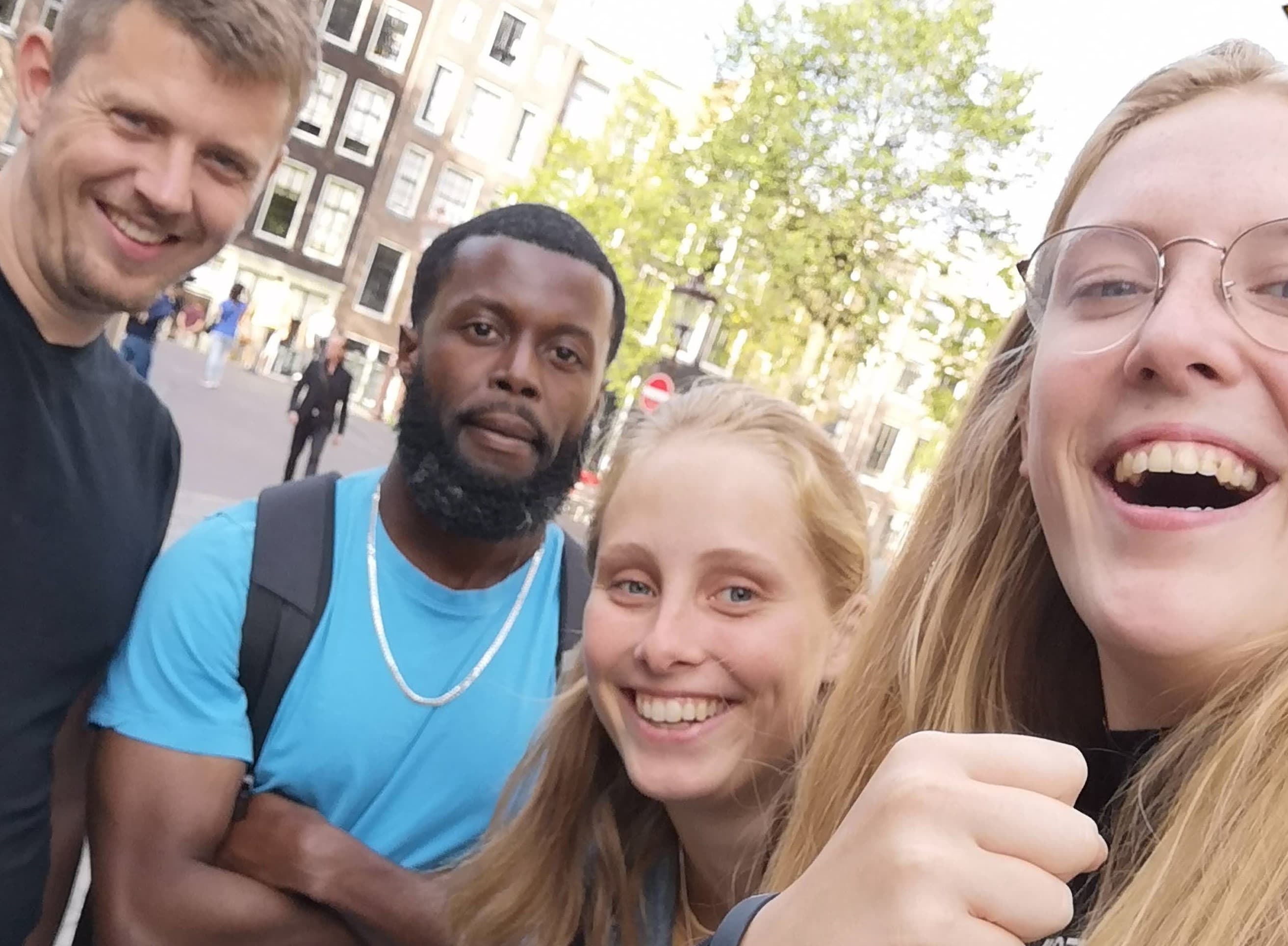 Escape Tour in Amsterdam