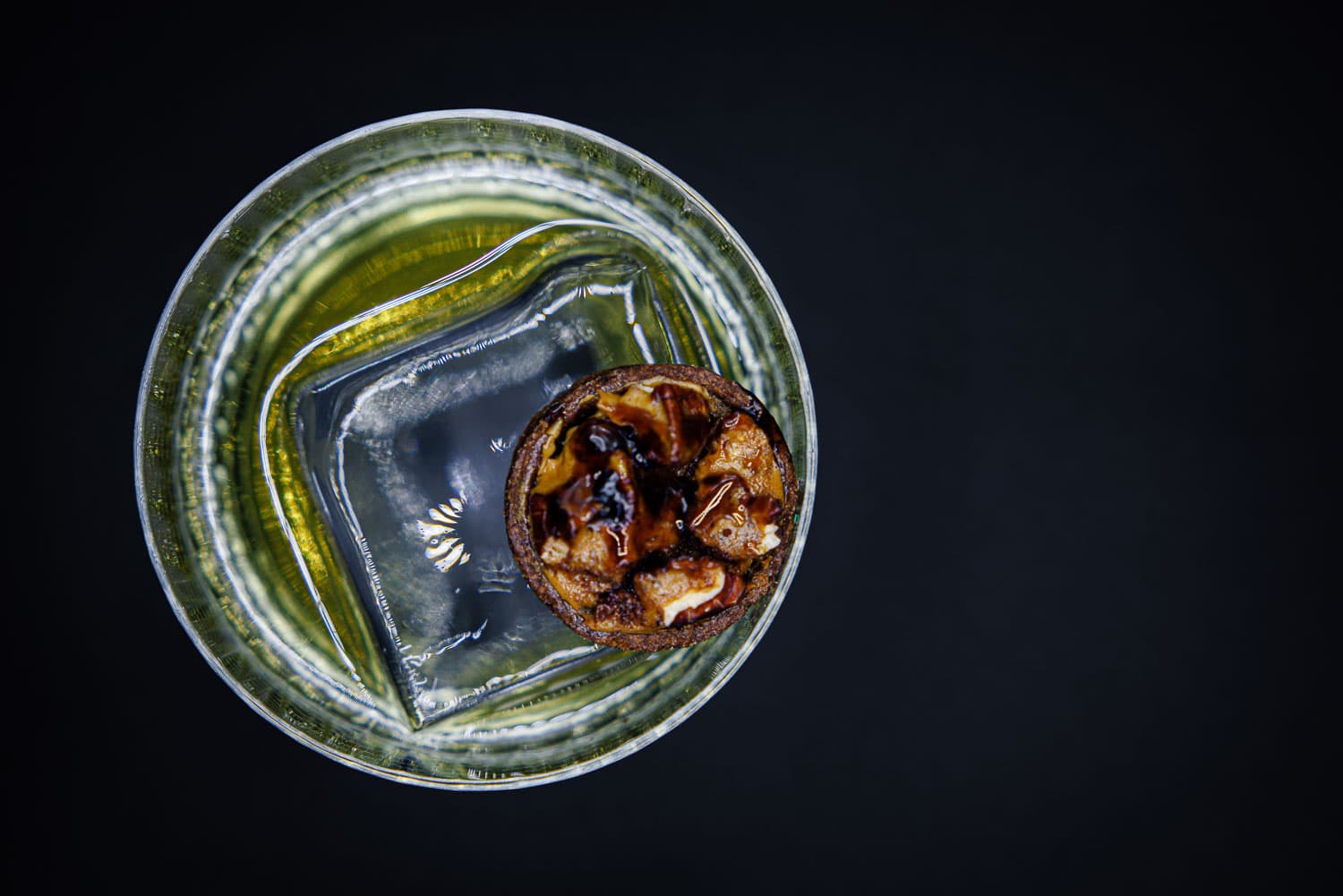 Een cocktail in Fitz's Bar