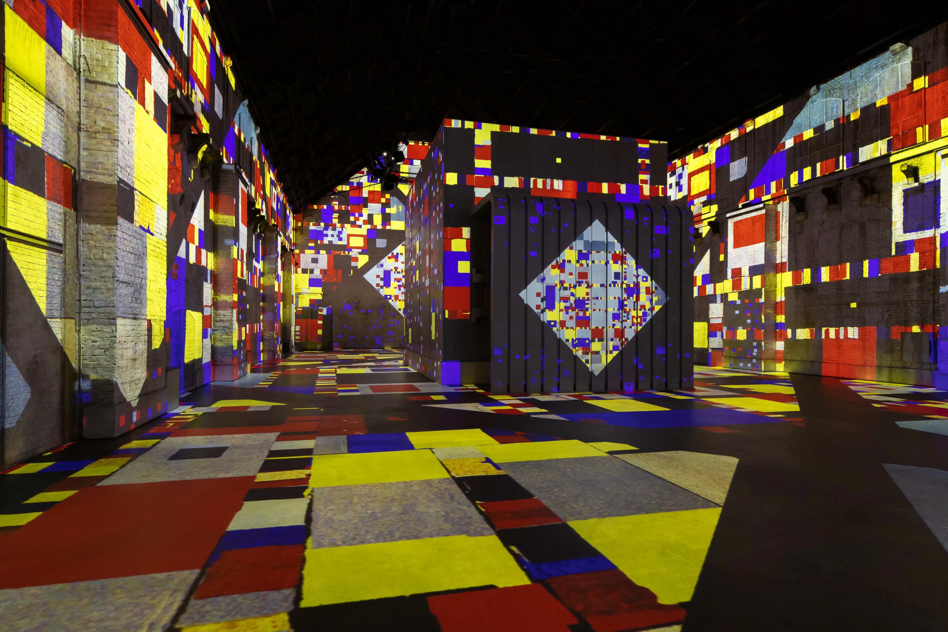 Mondriaan, An Abundance of Colour