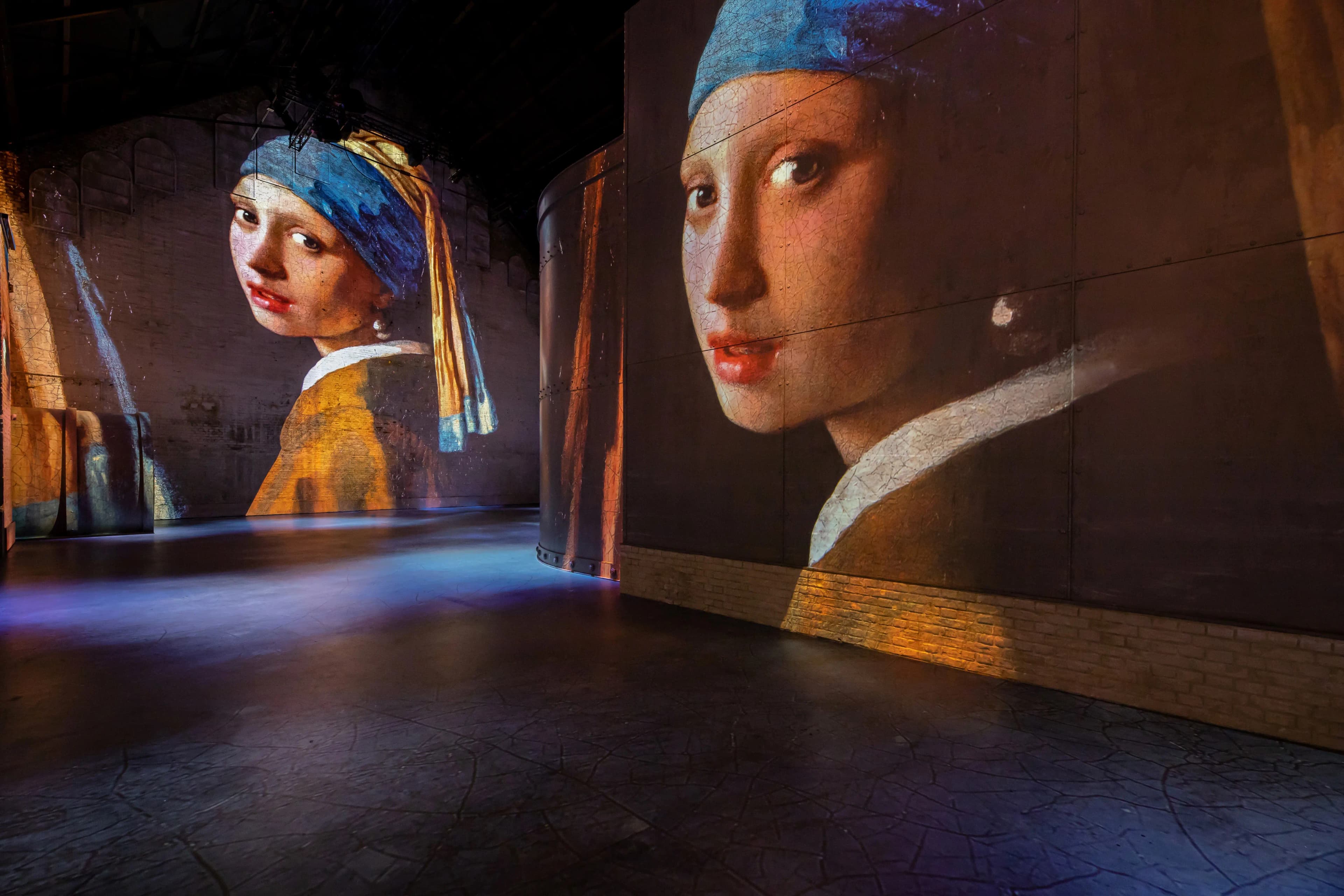 From Vermeer to Van Gogh, Dutch Masters
