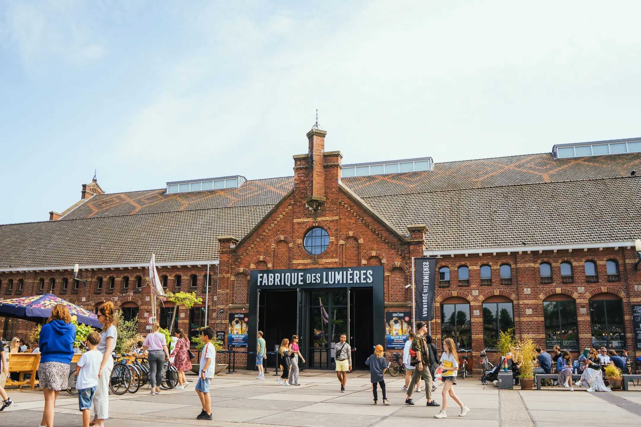 Fabrique des Lumières