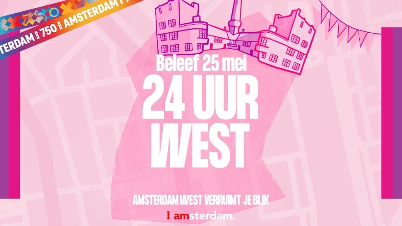 24 uur West - Video thumbnail