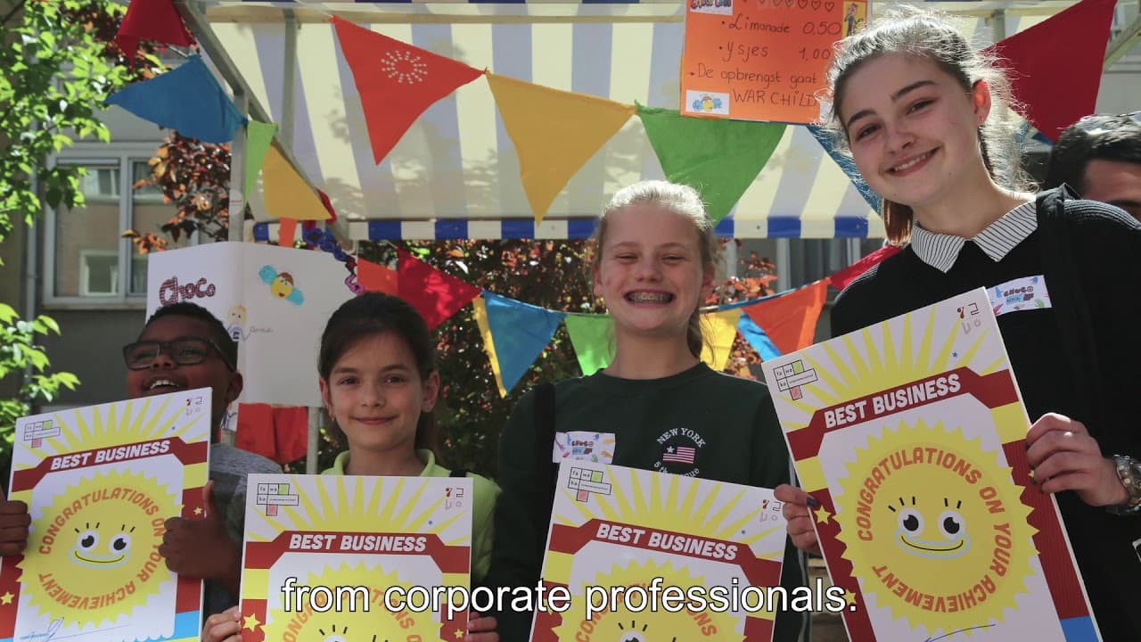 Thiëmo Heilbron - Fawaka Entrepreneurship School - Video thumbnail