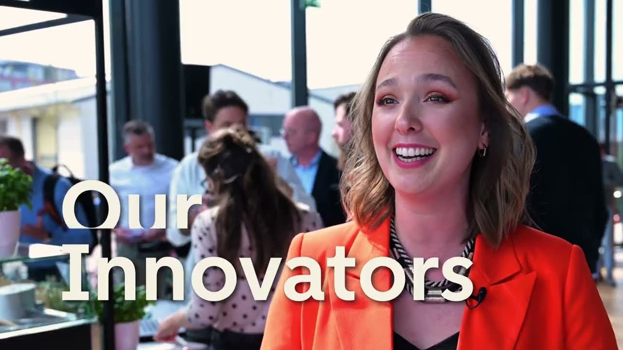 Meet Amsterdam's food innovators - Video thumbnail