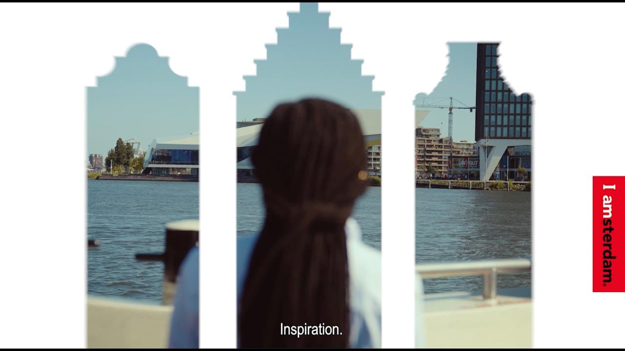 Host your event in Amsterdam. Inspiration for good. - Video thumbnail