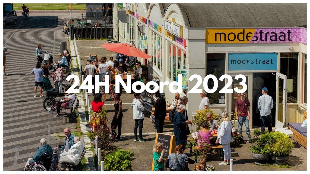 24 uur Noord aftermovie 2023 - Video thumbnail