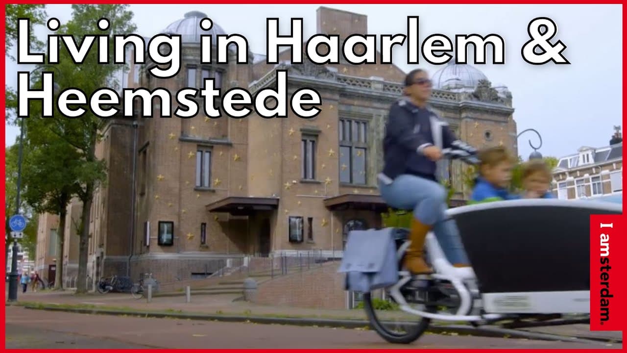 Haarlem & Heemstede - Video thumbnail