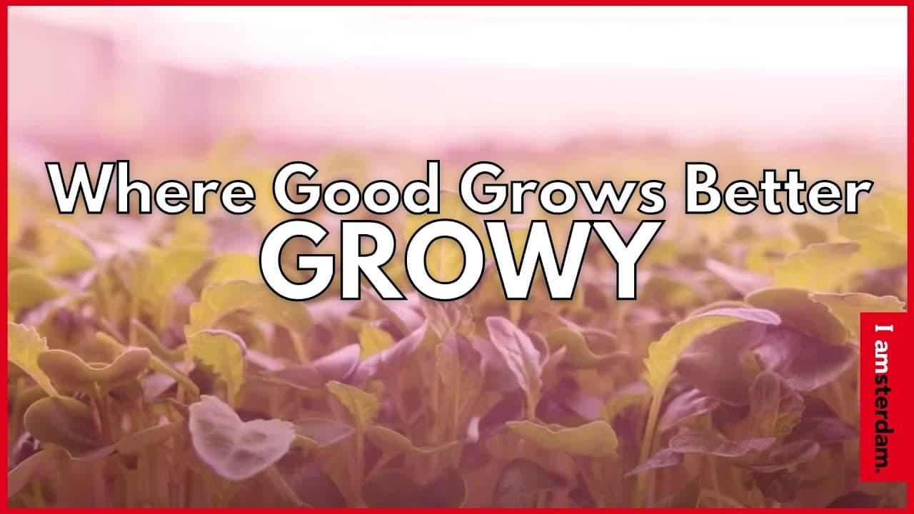 GROWY Site Tour - Video thumbnail