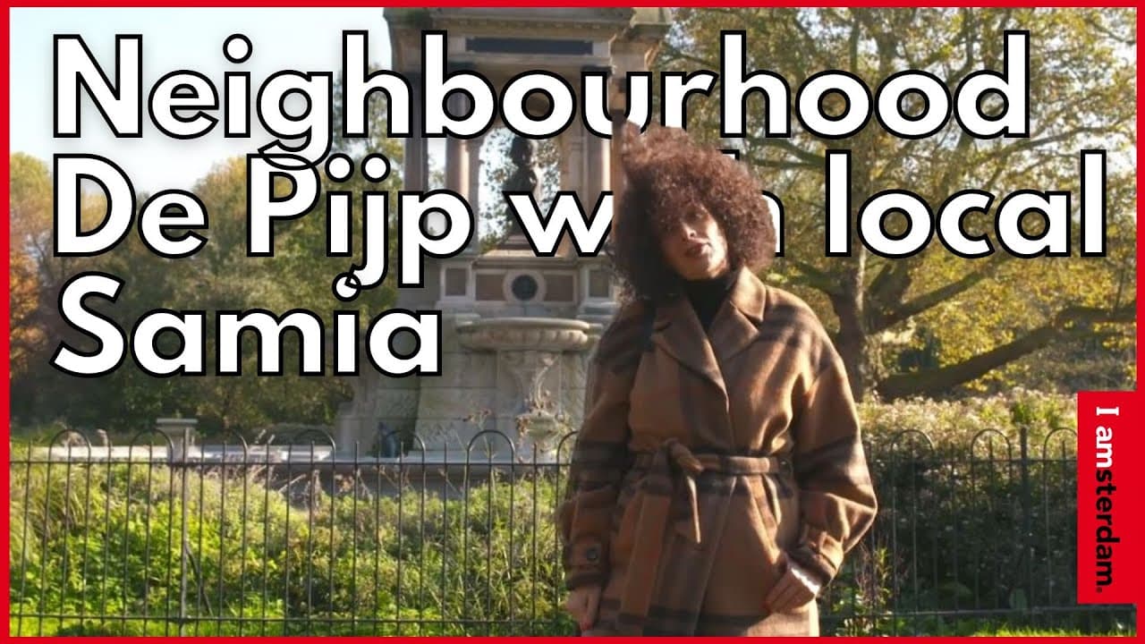 Explore De Pijp with a local - Video thumbnail