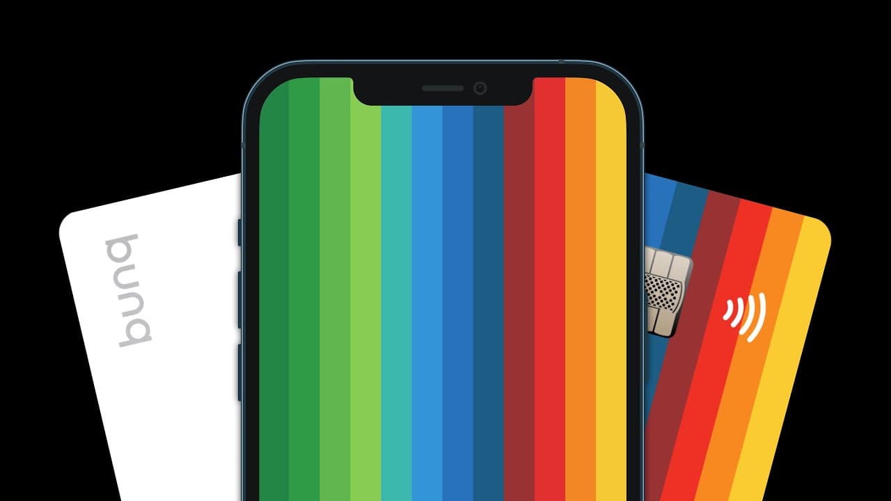 We are bunq, bank of the free - Video thumbnail