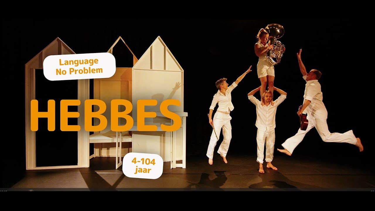 HEBBES - Video thumbnail