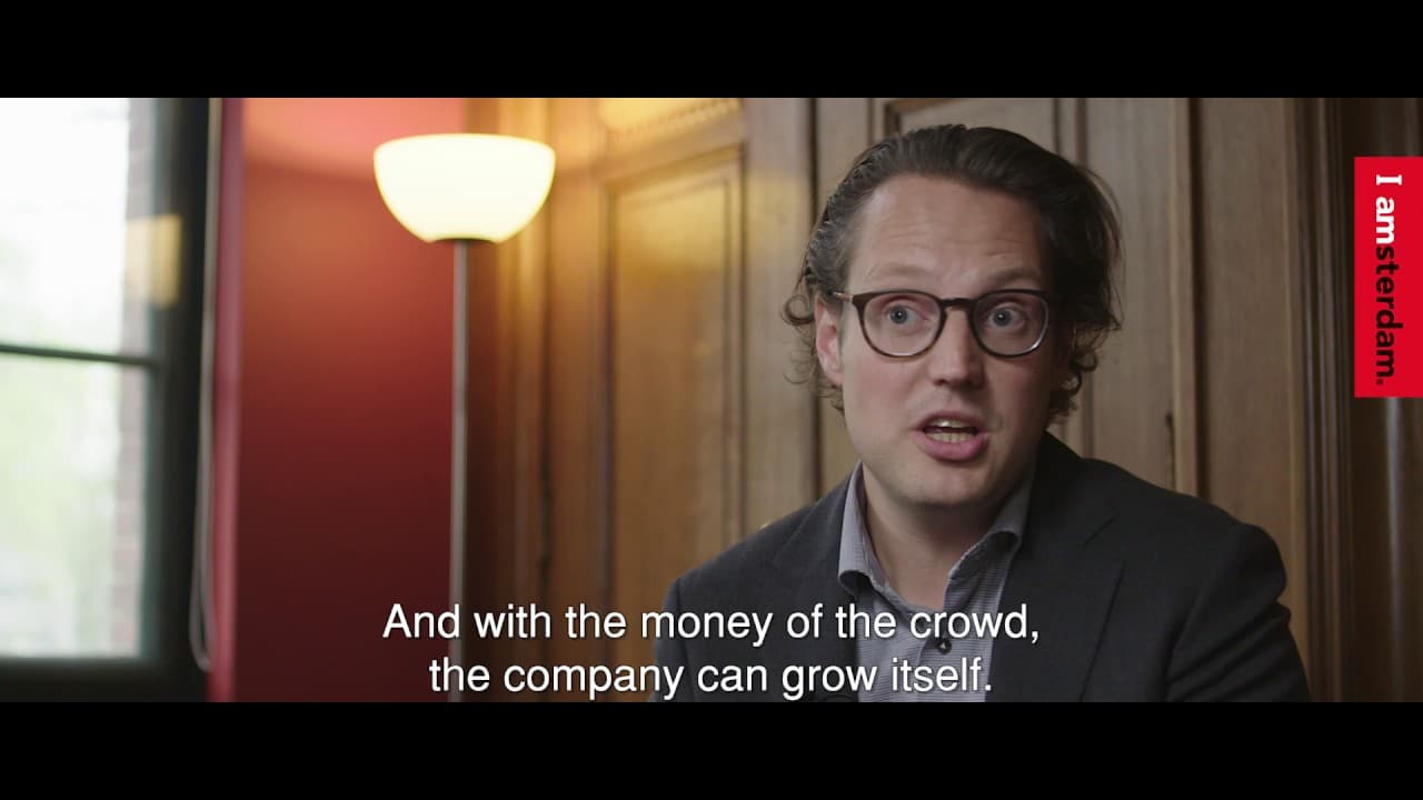 Maarten de Jong - OnePlanetCrowd - Video thumbnail