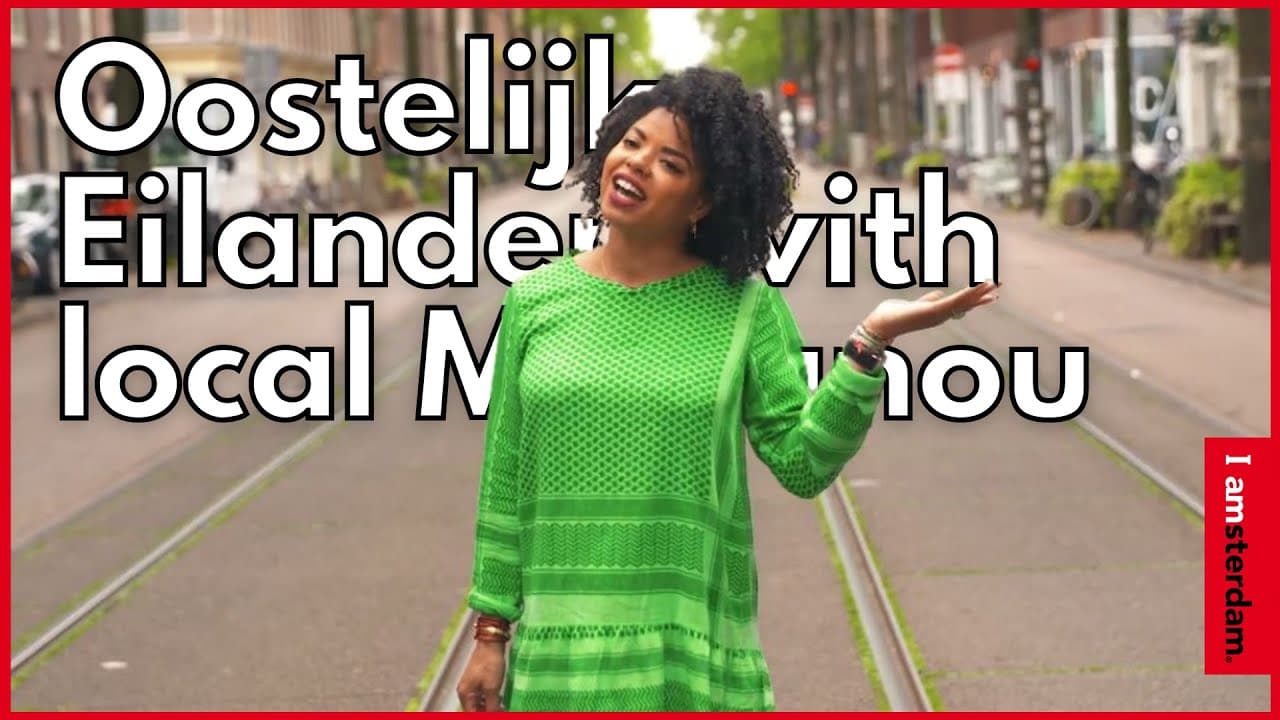 Explore Oostelijke Eilanden with a local - Video thumbnail