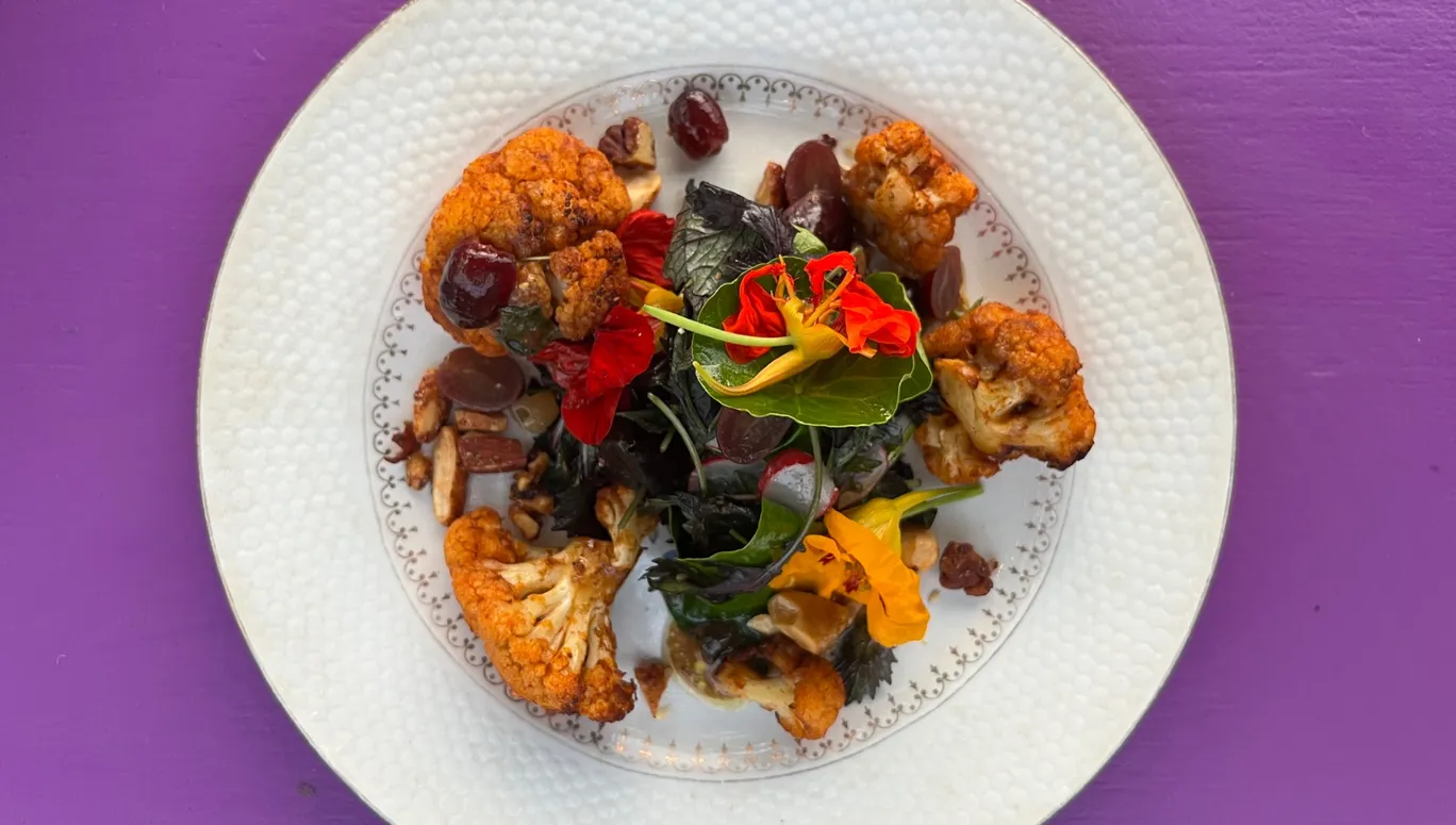 Elixer restaurant signature dishes