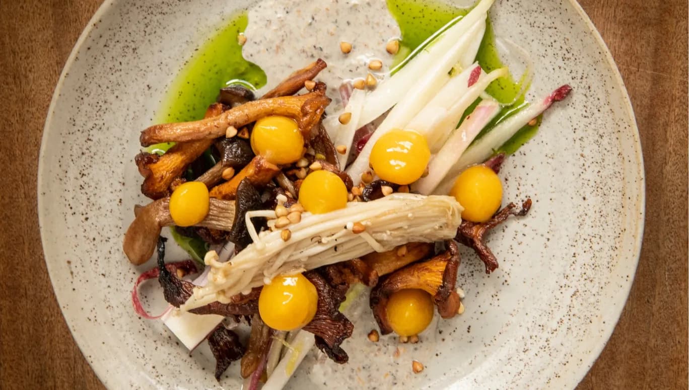 Meneer de Wit heeft Honger signature dishes