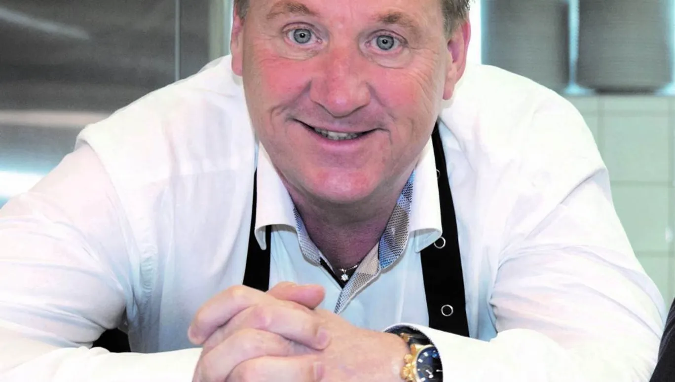 De echte Amsterdammer - Oos Kesbeke