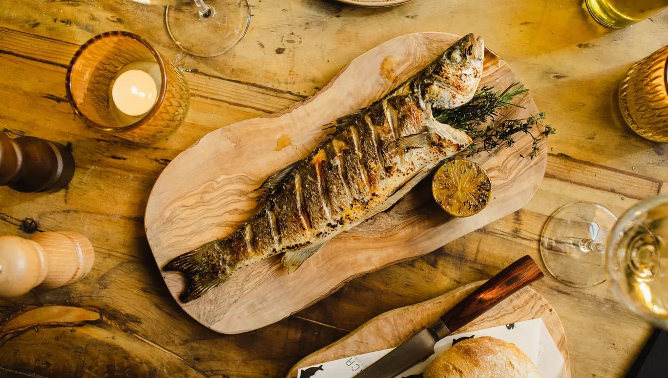 PESCA seafood restaurant