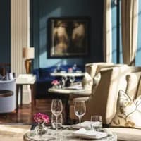 Peacock Alley, Waldorf Astoria interior