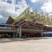 Almere train station