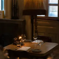 The Lobby, Hotel V Nes interior