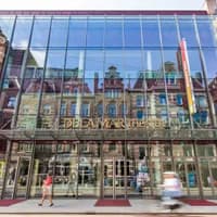 DeLaMar Theater centre