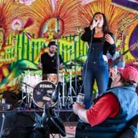 Rollende Keukens food festival live music