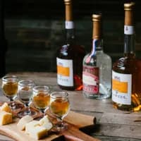 Proeflokaal van Wees café-restaurant genever and snacks