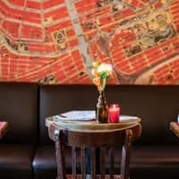 Café Kuijper interior