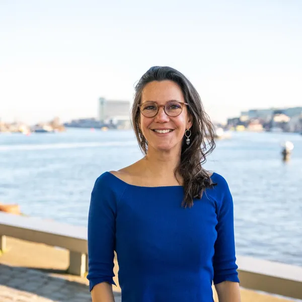 Amsterdam Convention Bureau team