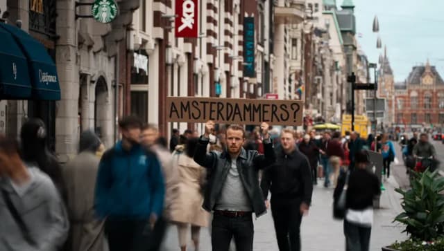 renew your view campagne / imagocampagne / Amsterdam verruimt je blik