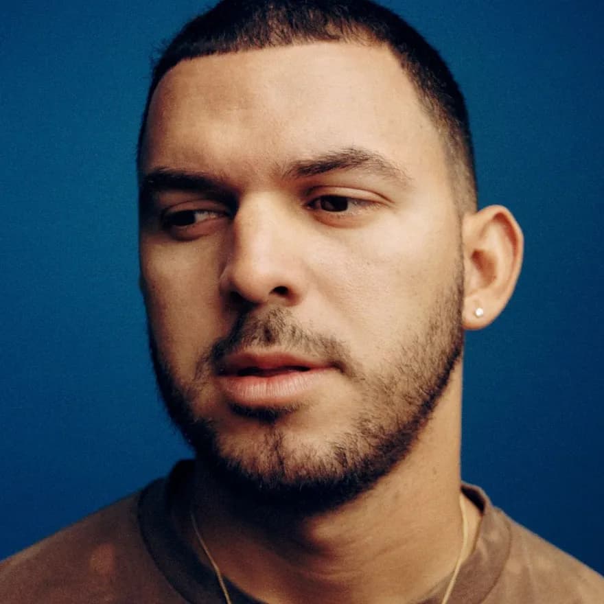 Portrait of photographer Gilleam Trapenberg