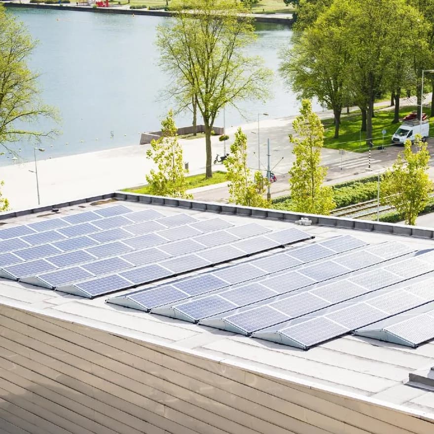 Meervaart meeting rooms and event spaces