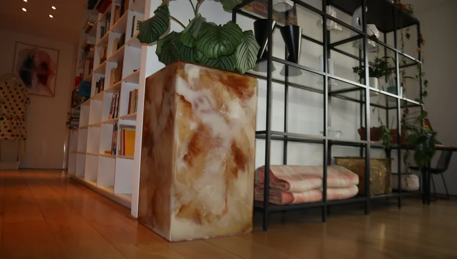 Aankoop van Roosmarijn Koster