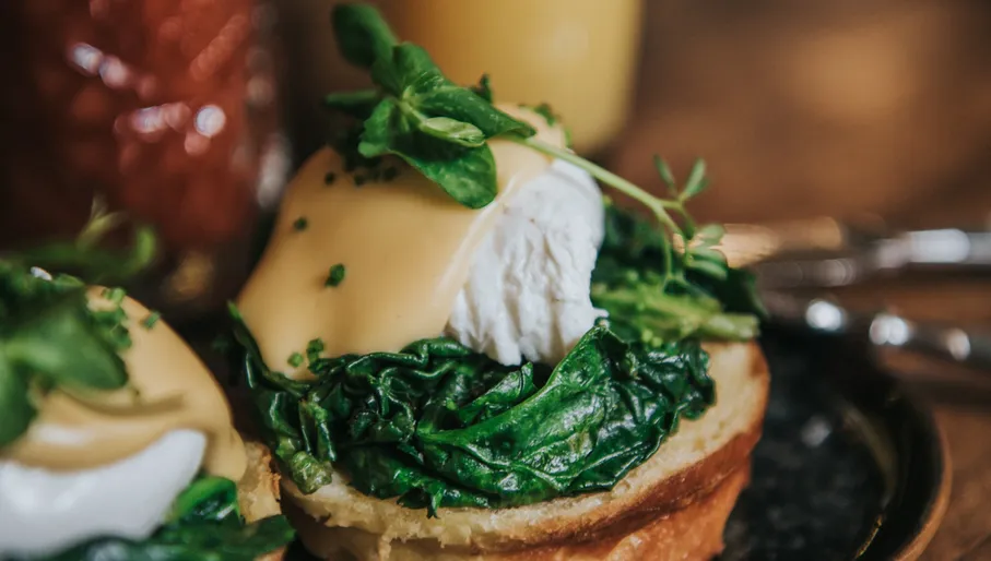 The Lobby Nes signature dishes