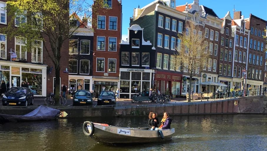 Boaty boat rental service