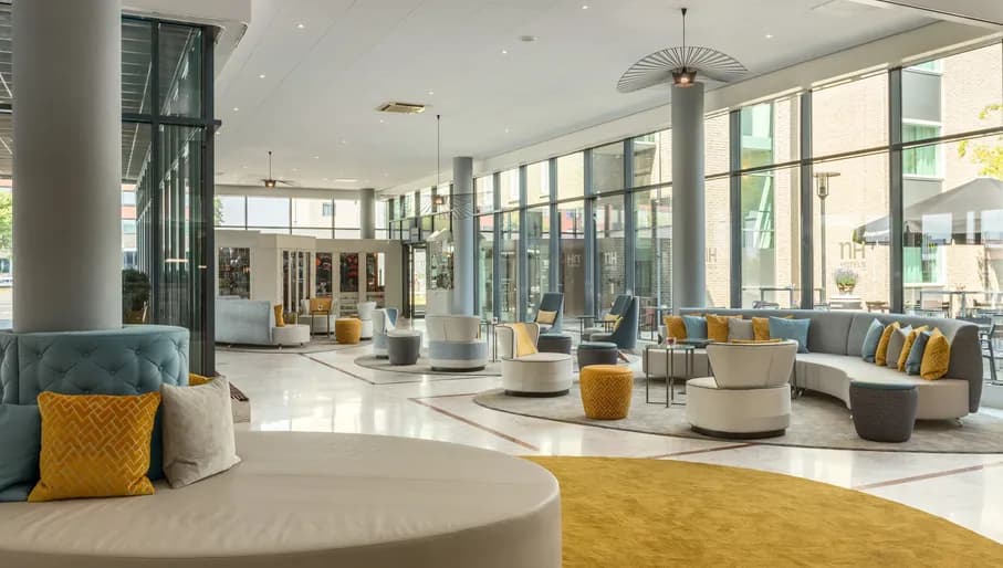 NH Schiphol Airport hotel and meeting rooms