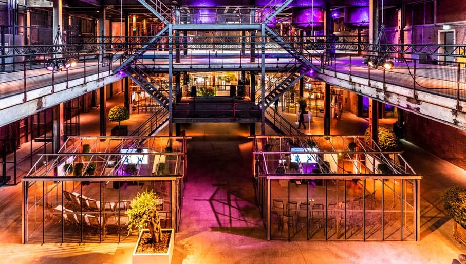 SugarCity event space