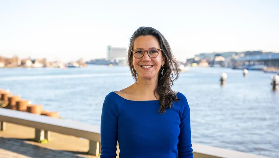 Amsterdam Convention Bureau team