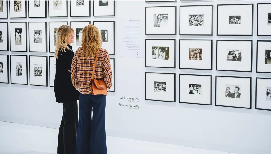 Haute Photographie photography fair Amsterdam Noord September 2022