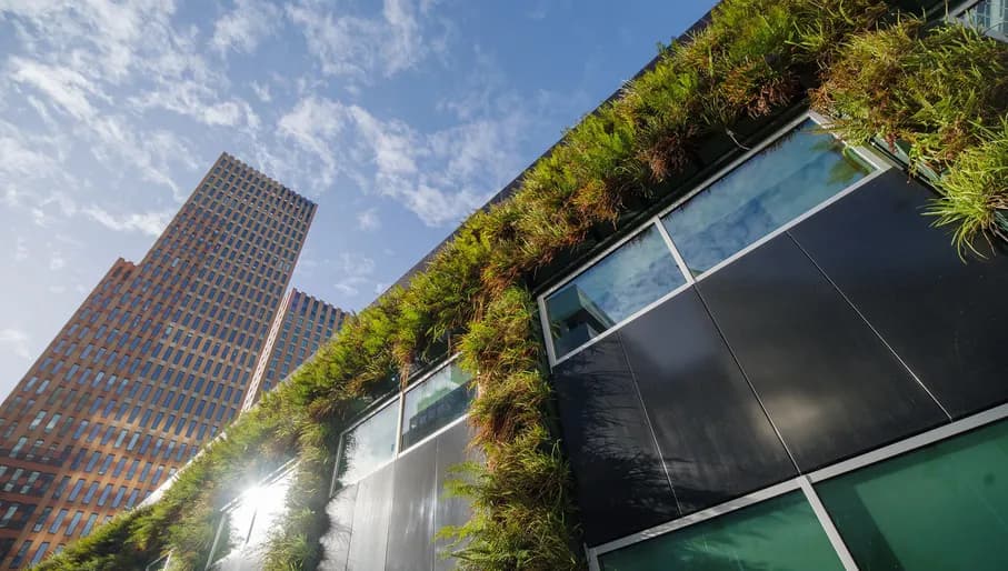 sustainable construction