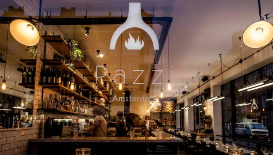 Pazzi restaurant