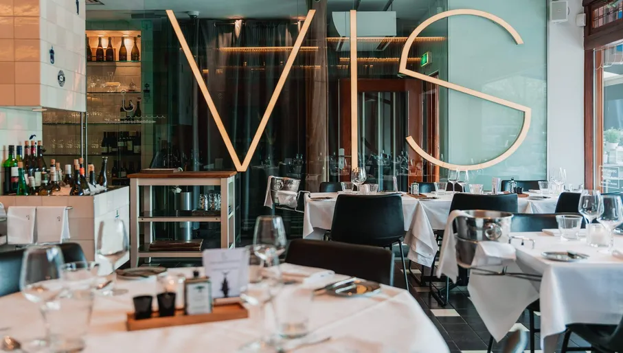 Interior of VisaandeSchelde