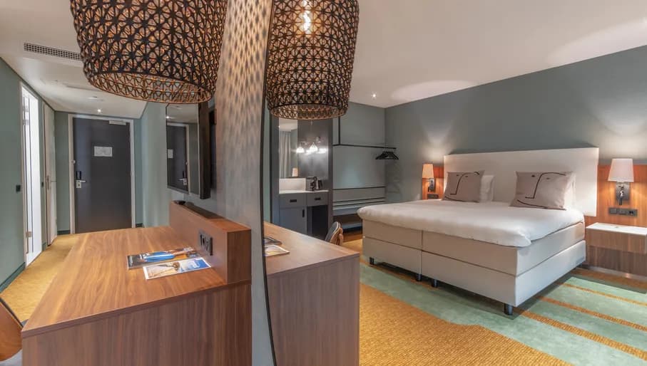 Hotel close to Schiphol Airport