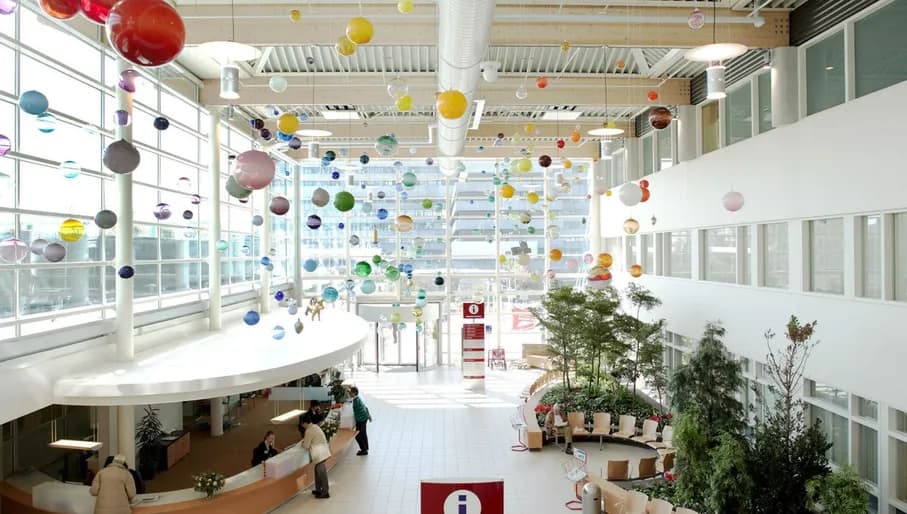 Netherlands Cancer Institute