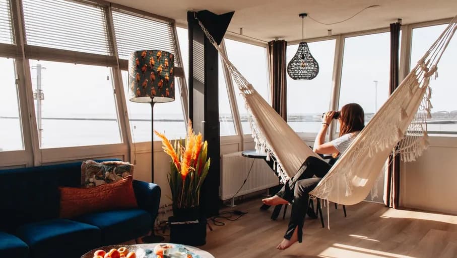 Seinpoststelling hotel