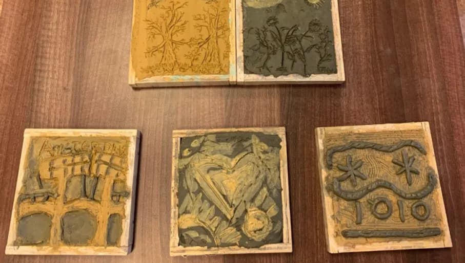 Tijdens voorjaarsvakantie 2024