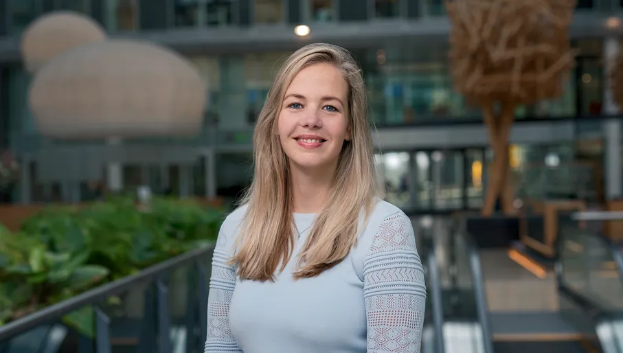 Nancy Zikken
Foto: Olivier Middendorp